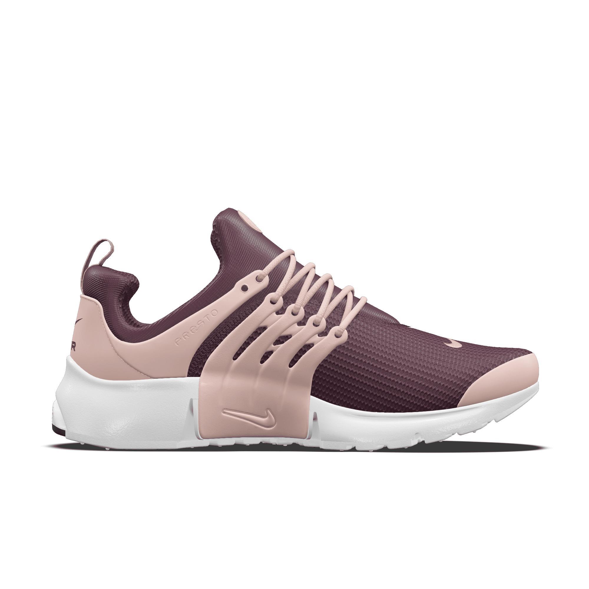 Nike Women's Air Presto By You Custom Shoes Product Image