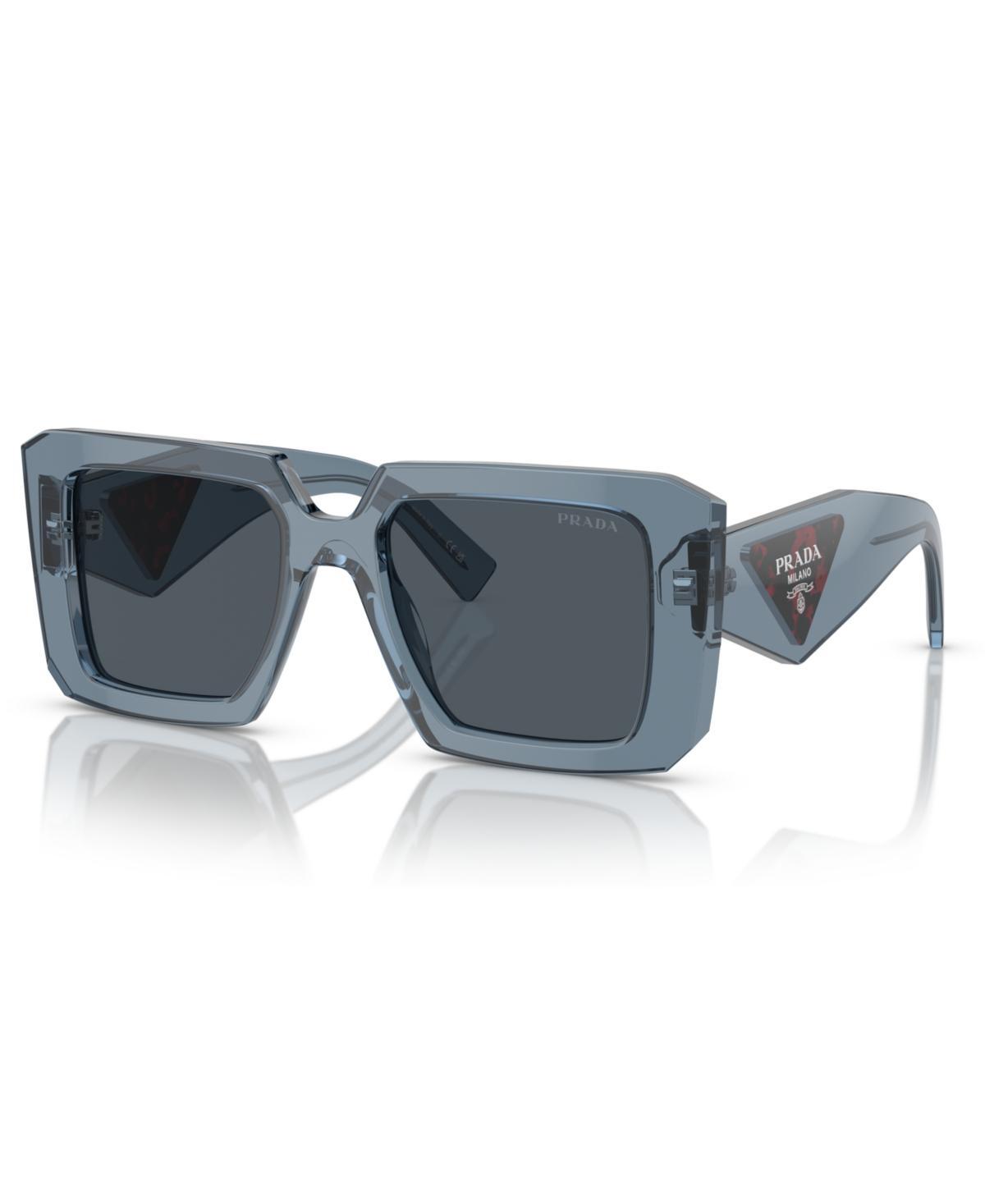 Prada 51mm Rectangular Sunglasses Product Image