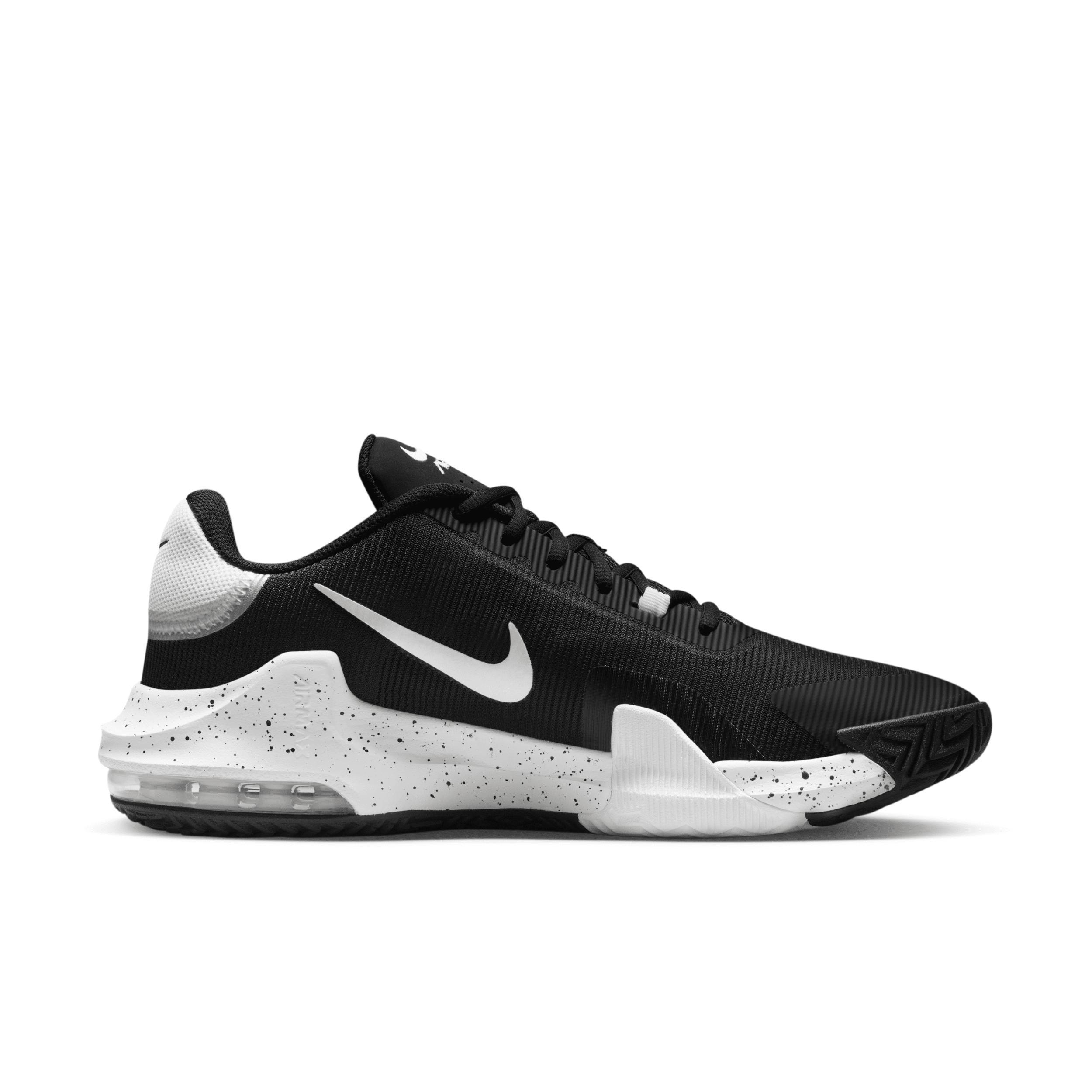 Nike Men's Impact 4 Basketball Shoes Product Image