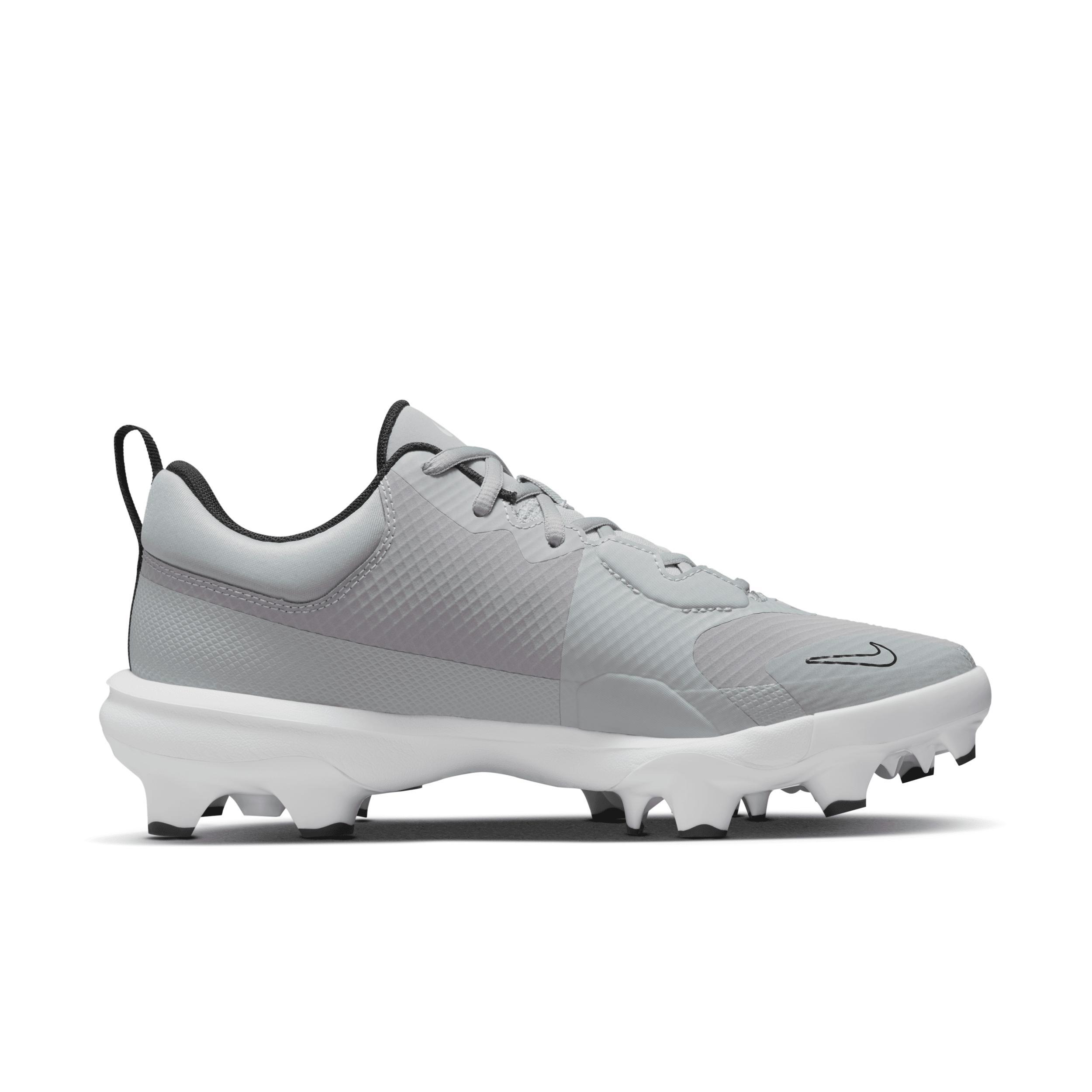 Nike Mens Nike Force Trout 9 Pro MCS - Mens Baseball Shoes Pewter/Black/Wolf Grey Product Image