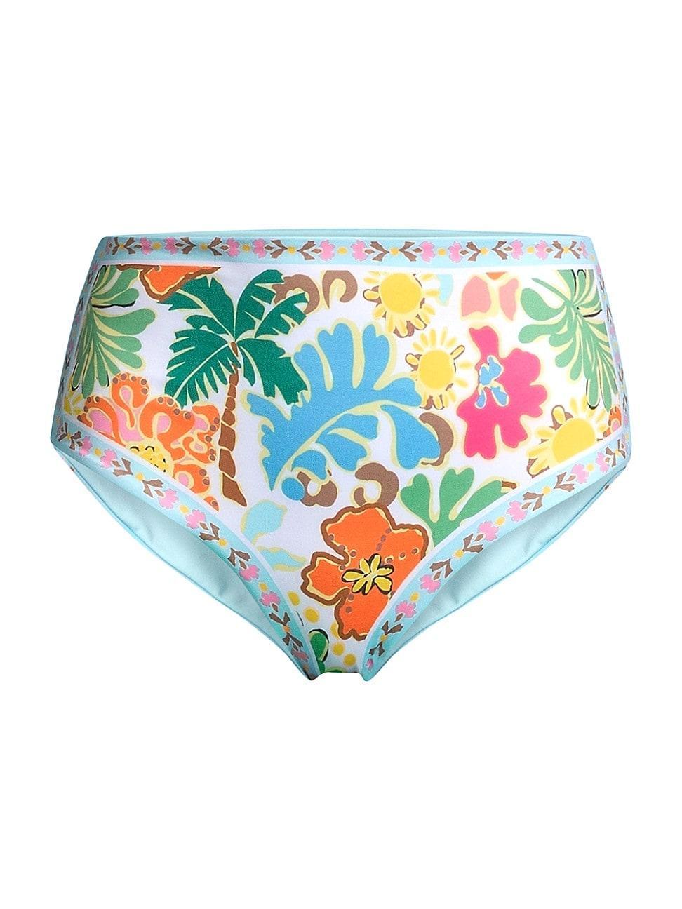 Womens Marcella Bikini Bottom Product Image