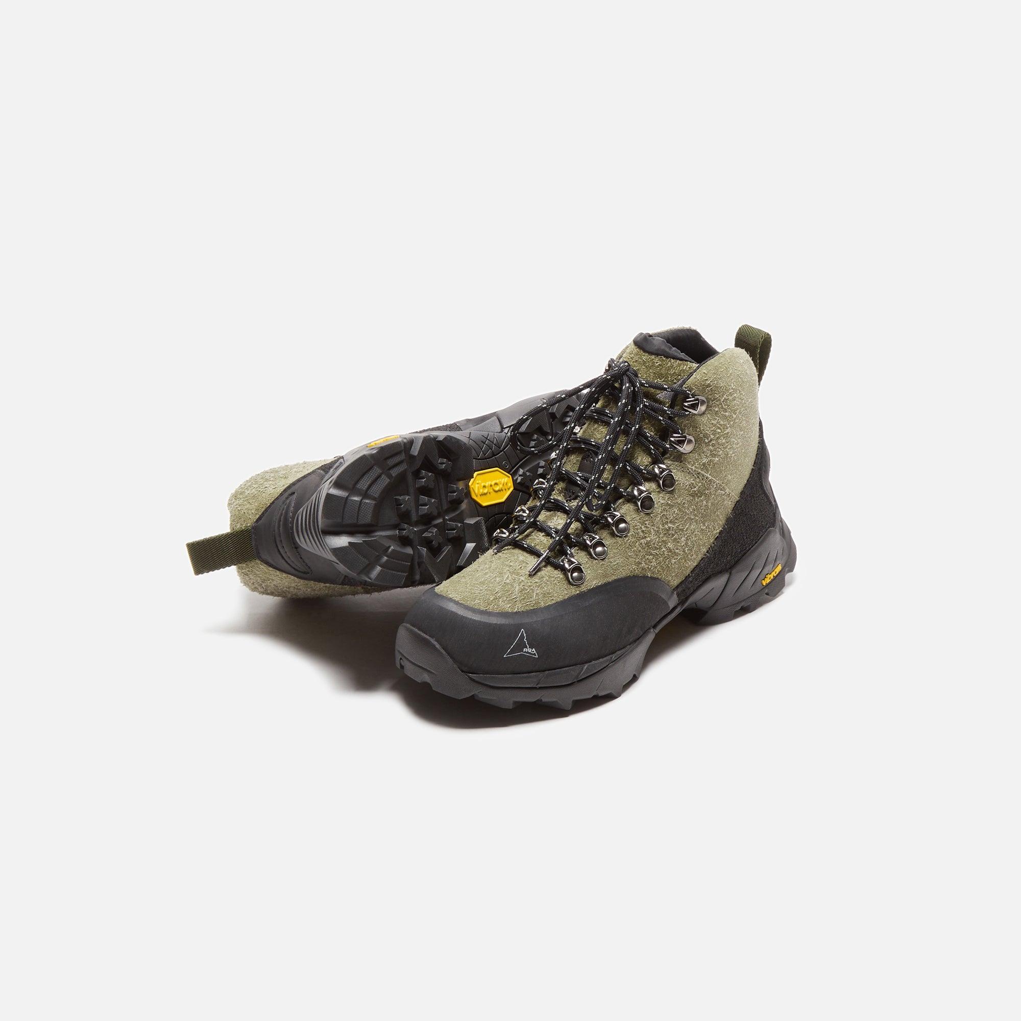 ROA Andreas Hiking Boot - Olive Male Product Image