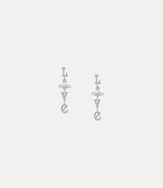 Roderica long earrings Product Image