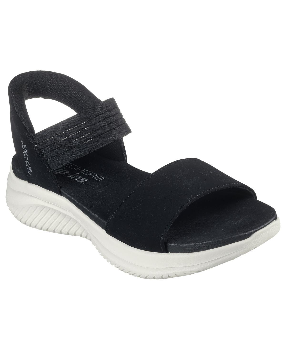 Skechers Womens Hands Free Slip-ins- Ultra Flex 3.0 - Summerville Sandals from Finish Line Product Image