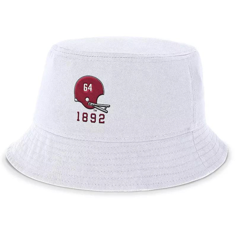 Mens Nike Alabama Crimson Tide Legacy Apex Bucket Hat Product Image