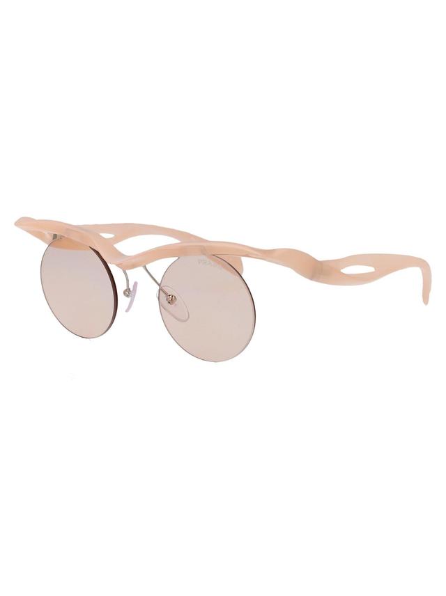 Sunglasses 0 Pr A24 S 12 S0 B8 In Neutral Product Image