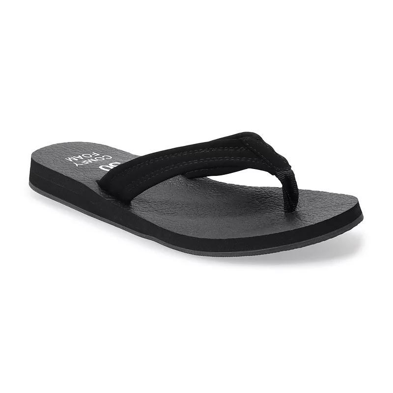 SO Bloomfield Womens Thong Sandals Product Image