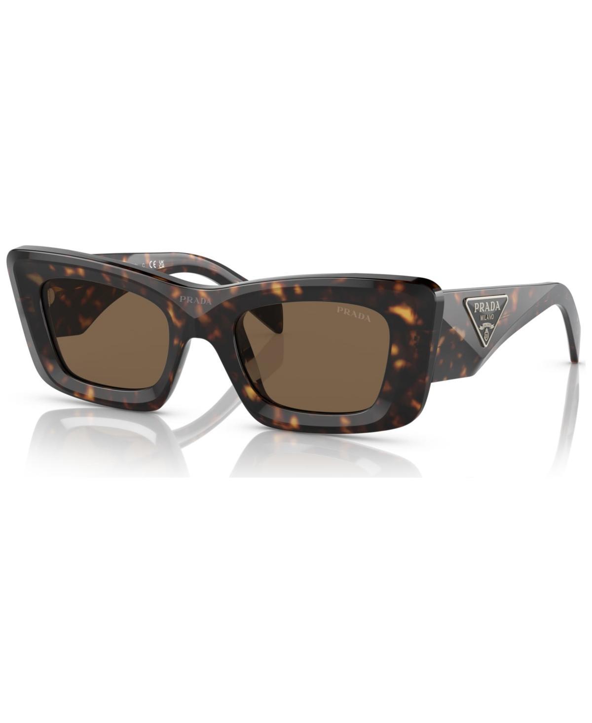 Prada Symbole Cat Eye Sunglasses, 50mm Product Image