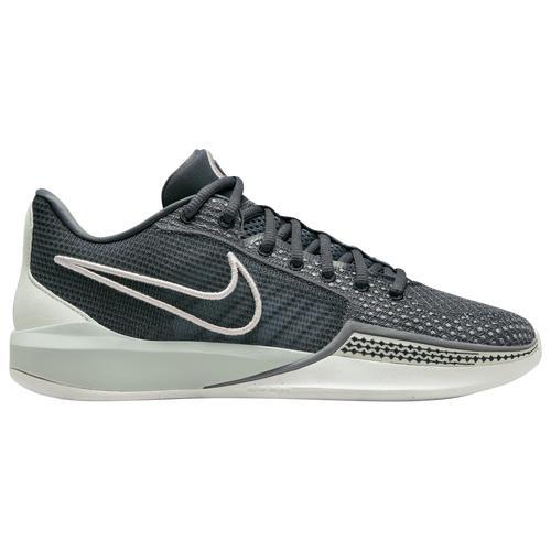 Nike Womens Sabrina Ionescu Sabrina 1 - Basketball Shoes Black/Platinum Violet/Dark Grey Product Image