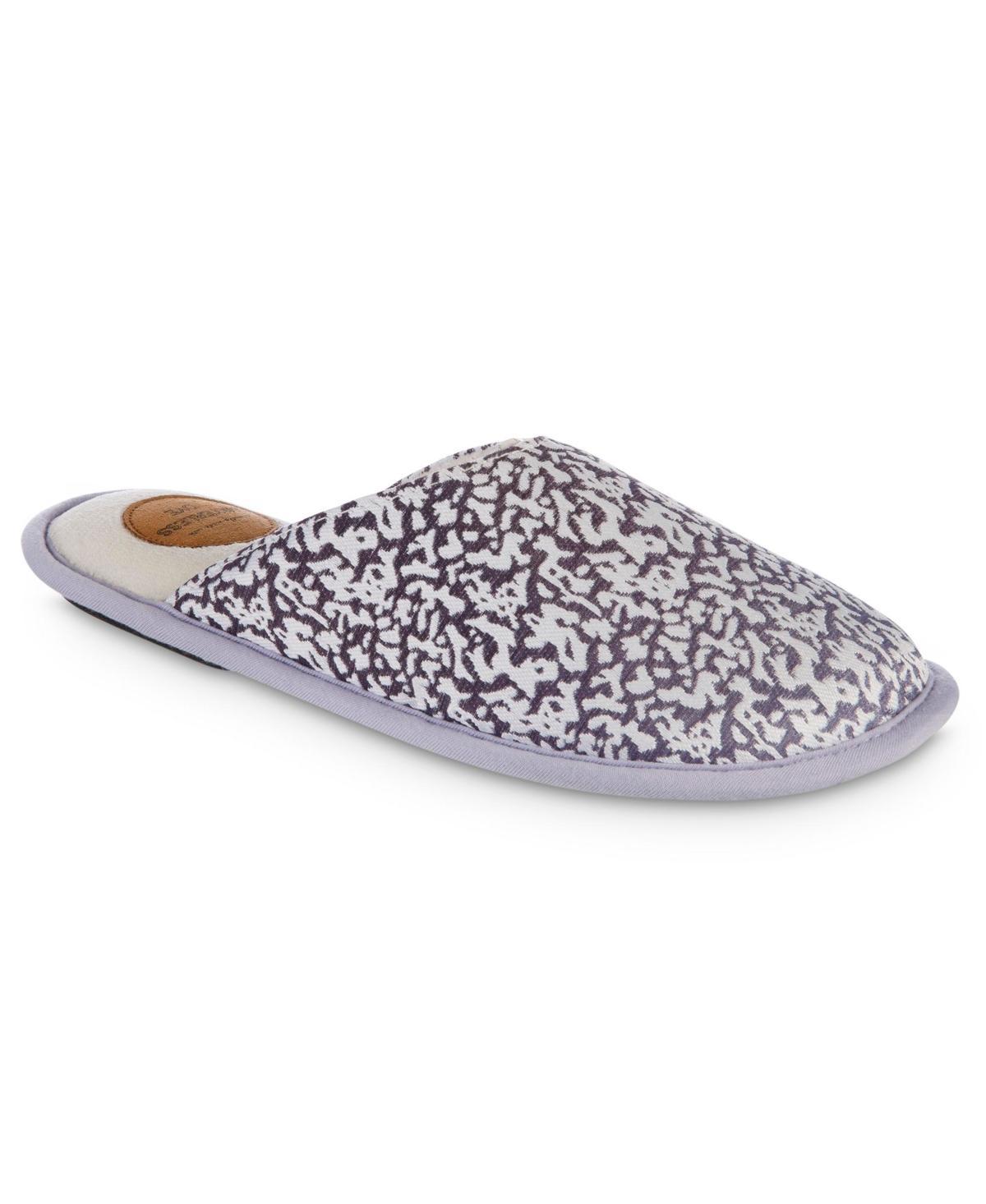 isotoner Spectra Womens Scuff Slippers Product Image