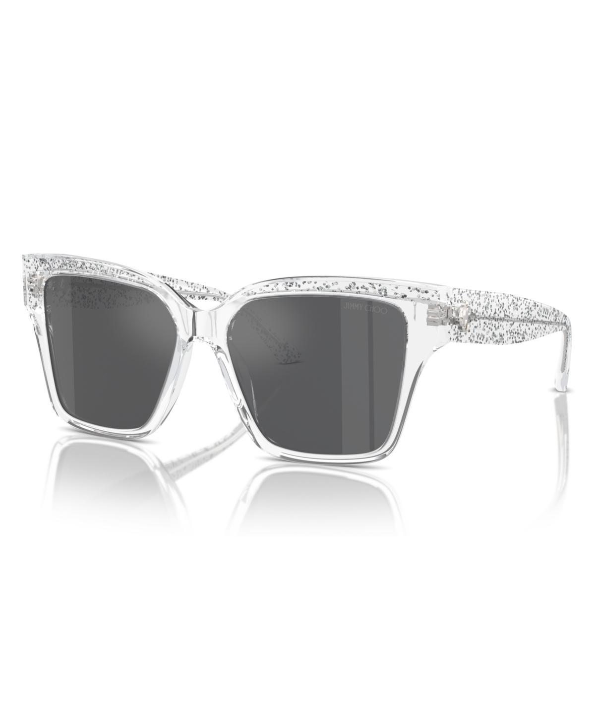 Jimmy Choo Womens Sunglasses, JC5003 Product Image