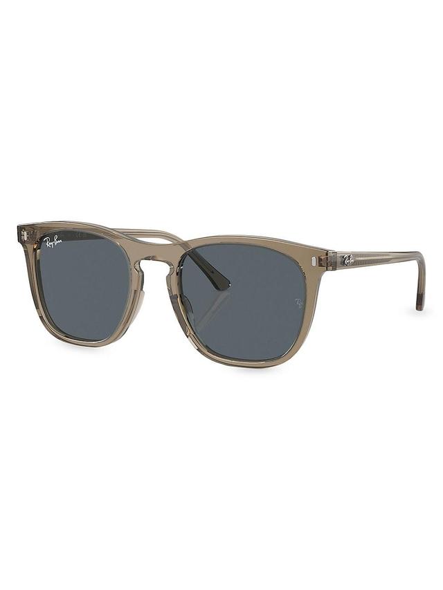 Mens RB2210 53MM Square Sunglasses Product Image