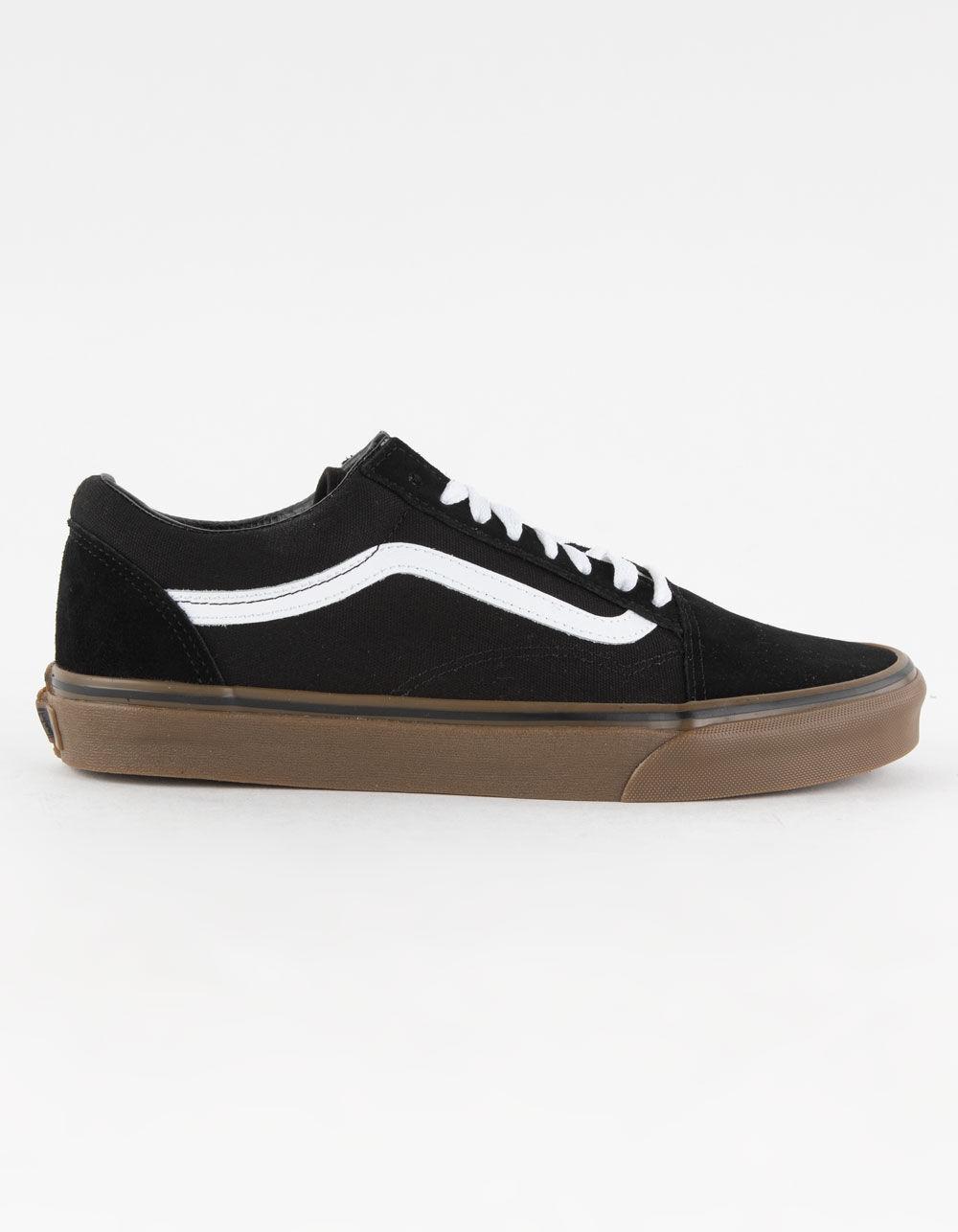 VANS Old Skool Gum Mens Shoes Product Image