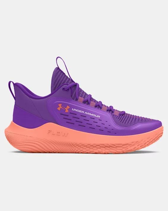 Women's UA Breakthru 5 LE Basketball Shoes Product Image