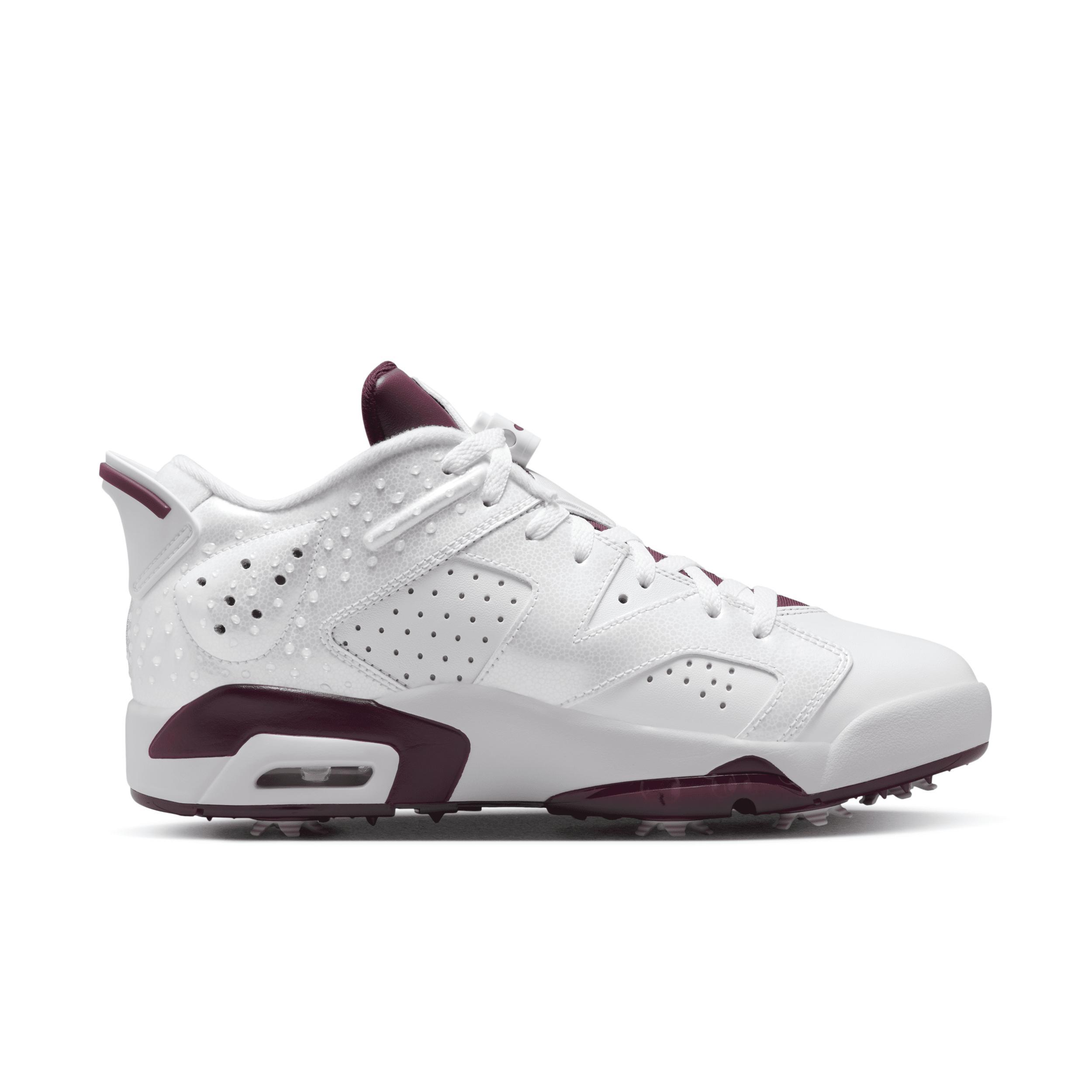 Mens Jordan Retro 6 G NRG Golf Shoes Product Image