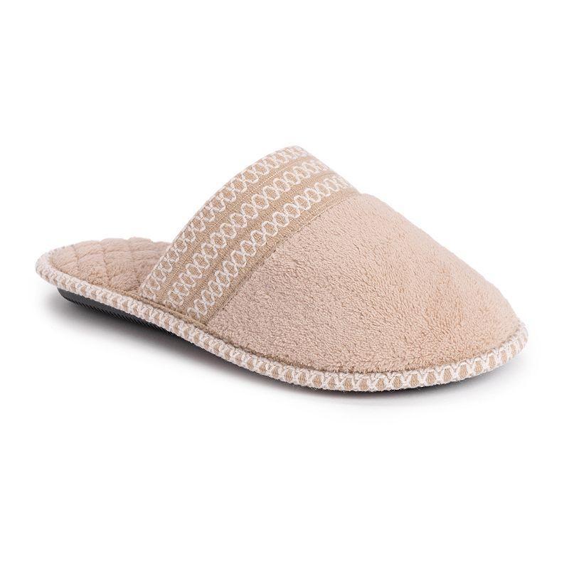 Womens Cathy Scuff Slipper Product Image