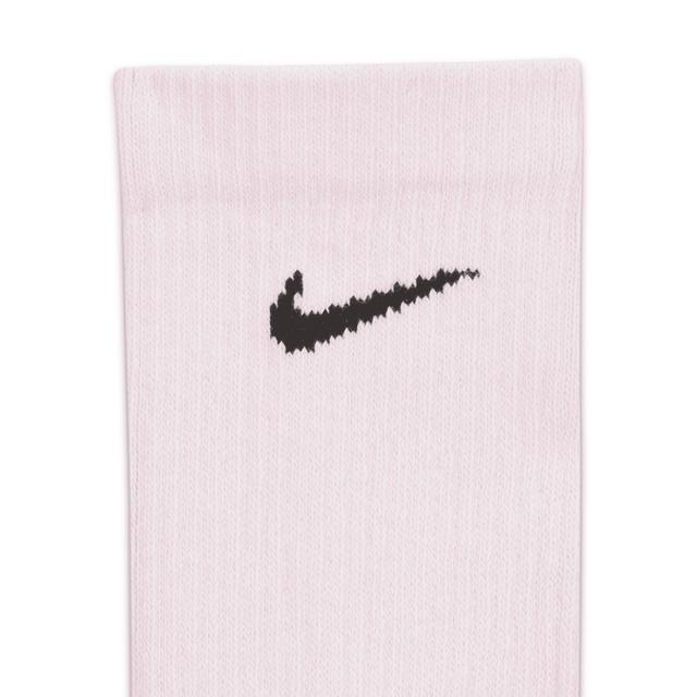 Nike Men's Everyday Plus Cushioned Training Crew Socks (6 Pairs) Product Image