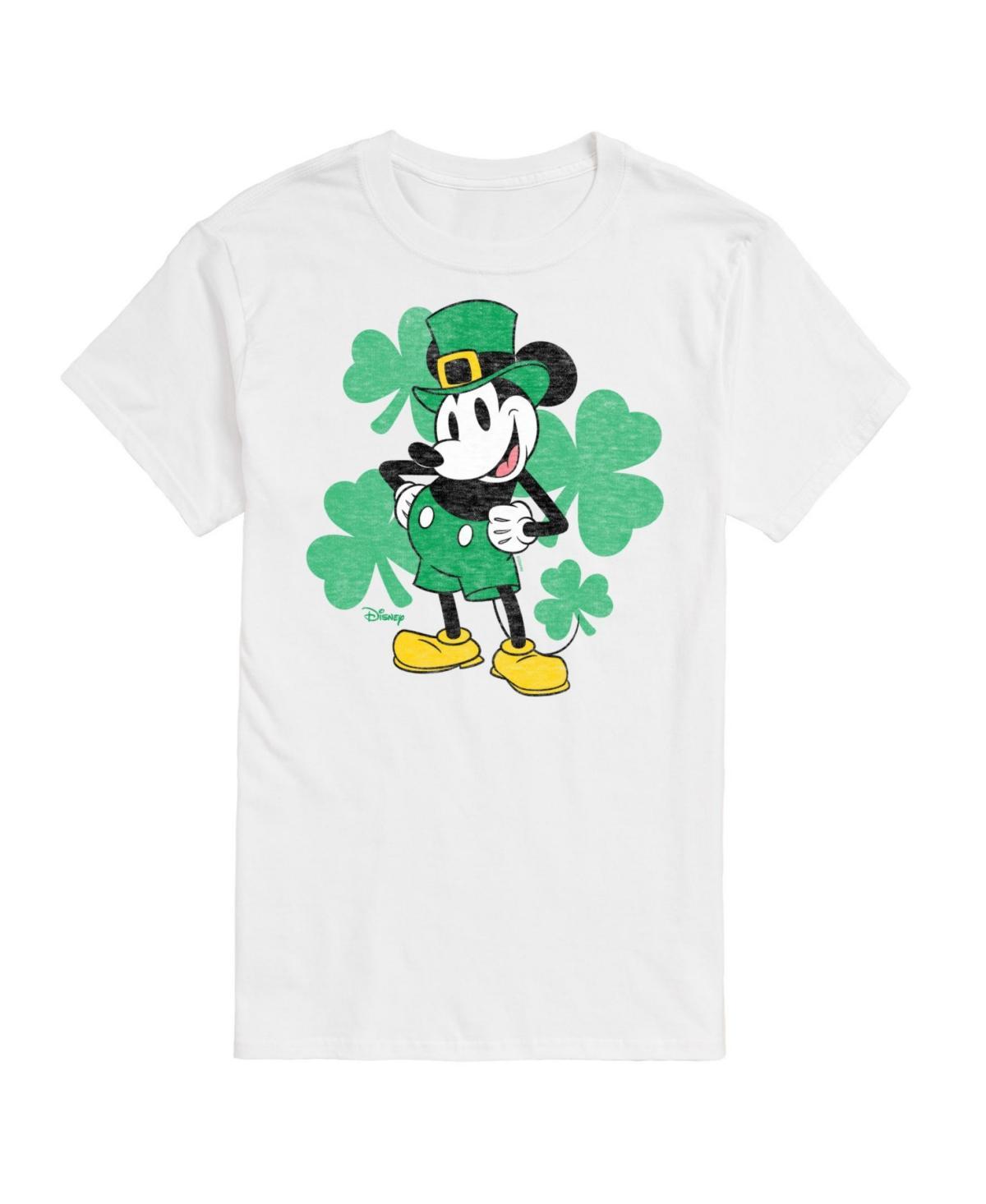 Airwaves Mens Disney Standard Short Sleeve T-shirts Product Image