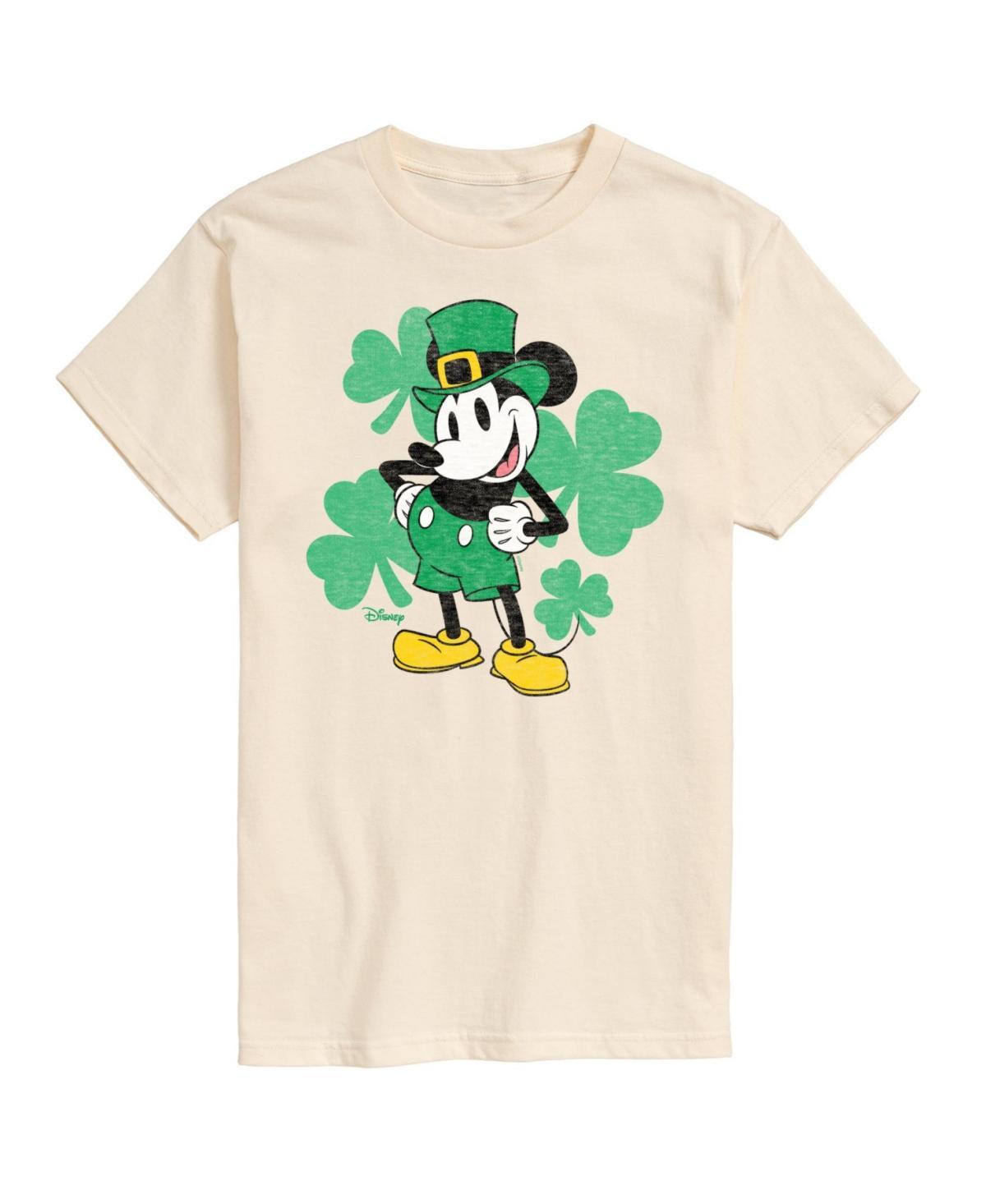 Airwaves Mens Disney Standard Short Sleeve T-shirts Product Image