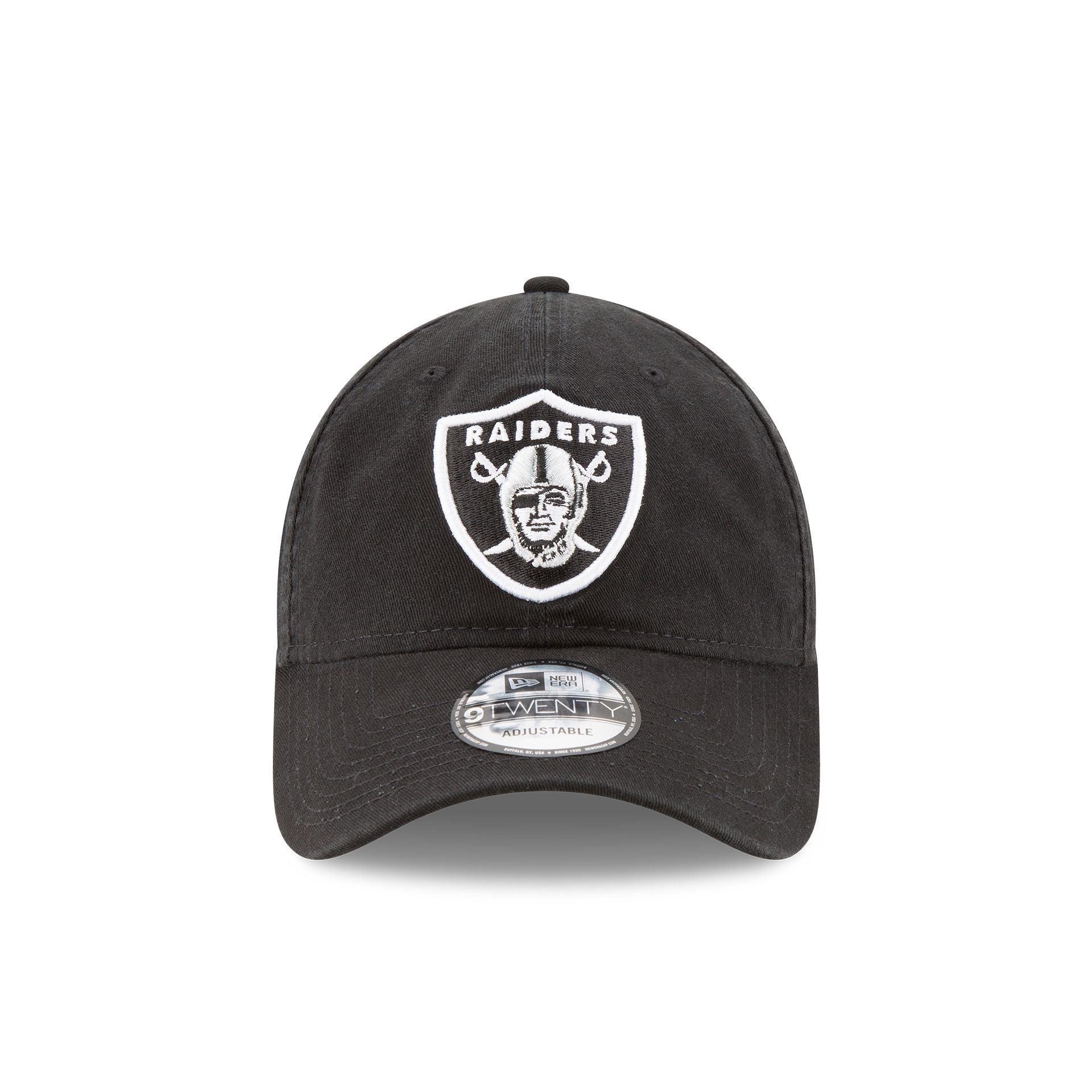 Las Vegas Raiders Core Classic 2.0 9TWENTY Adjustable Hat Male Product Image