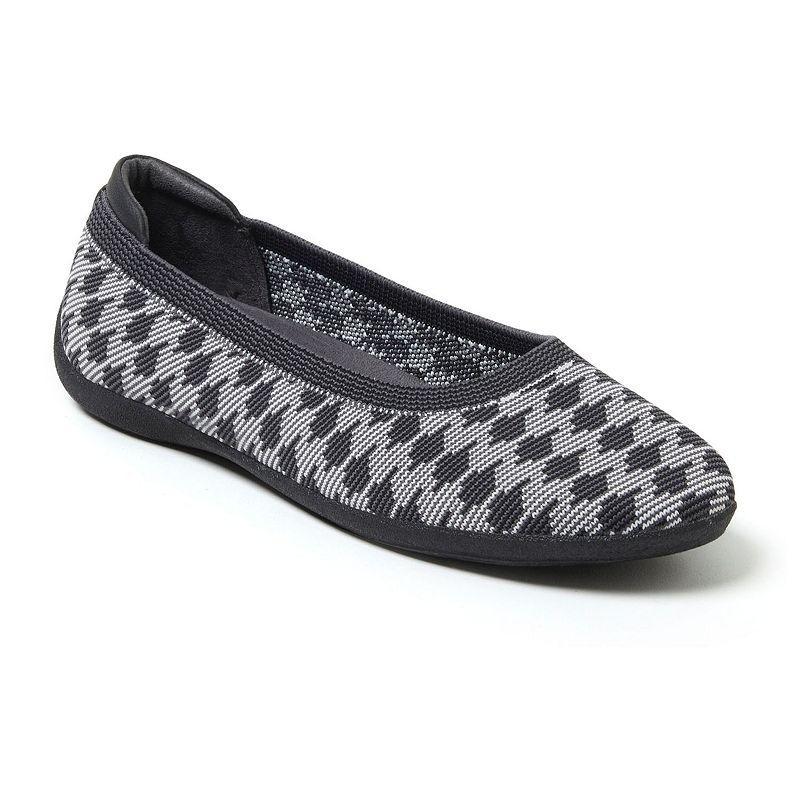 Original Comfort by Dearfoams Misty Womens Ballet Flats Product Image