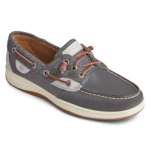 Sperry Women's Rosefish Wool Boat Shoes Product Image