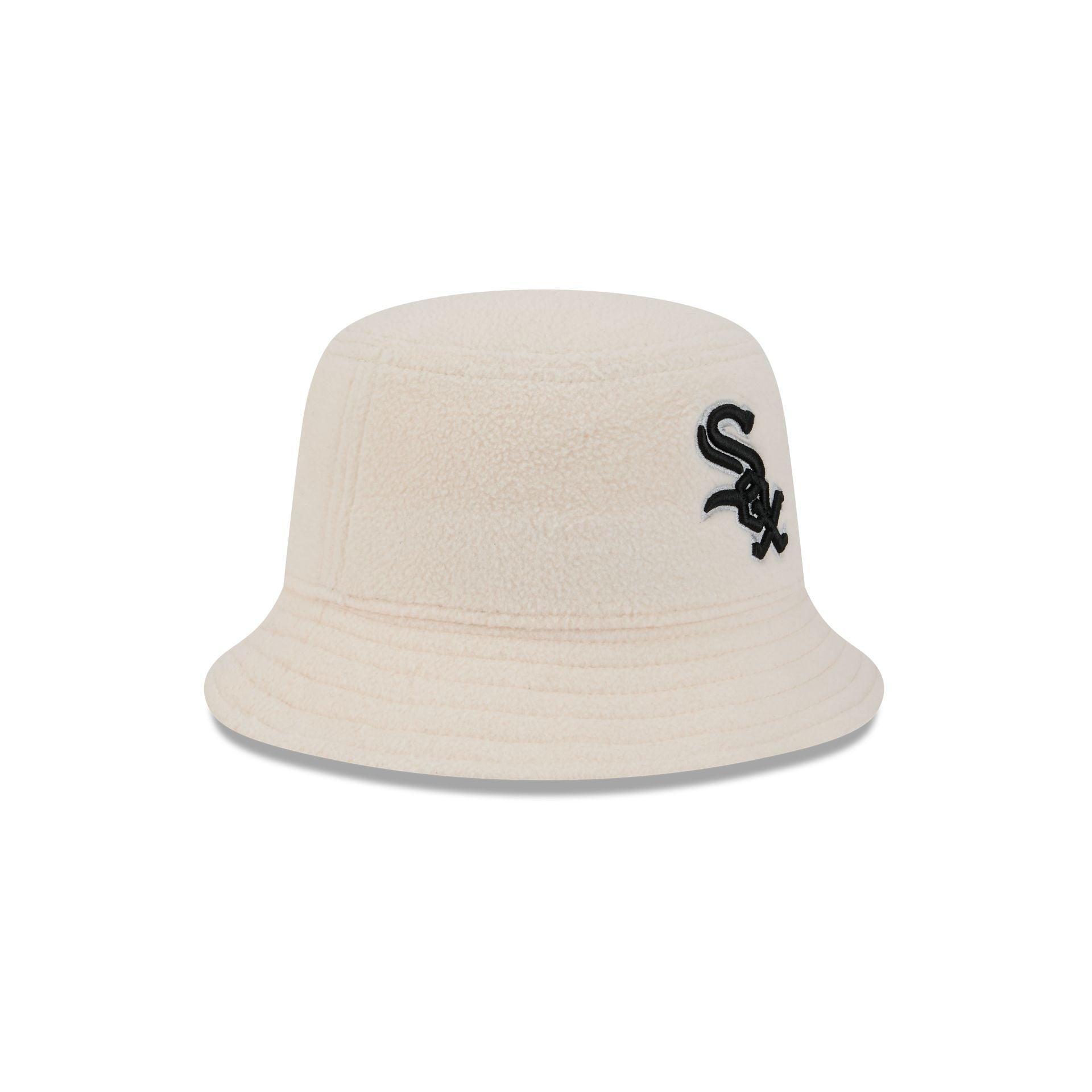 Chicago White Sox Cozy Bucket Hat Male Product Image