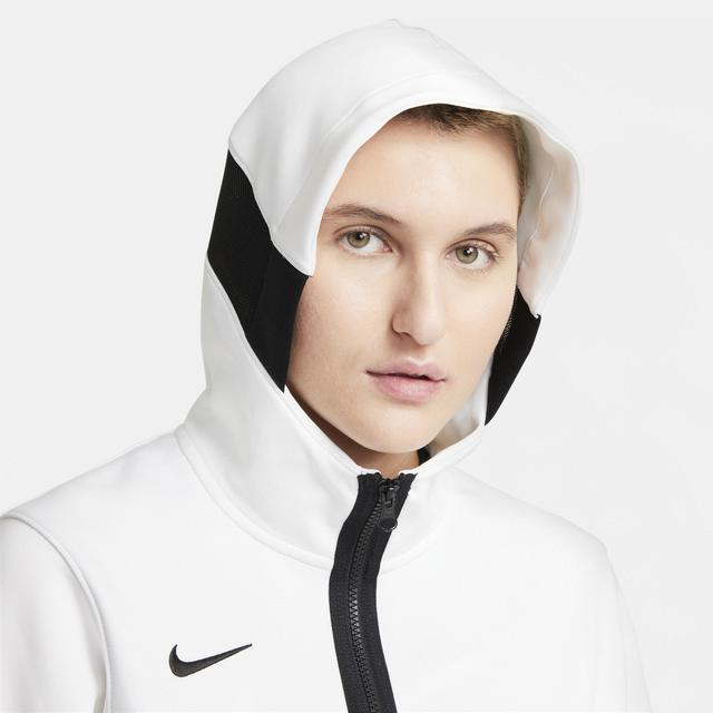 Nike Women's Dri-FIT Showtime Full-Zip Basketball Hoodie Product Image