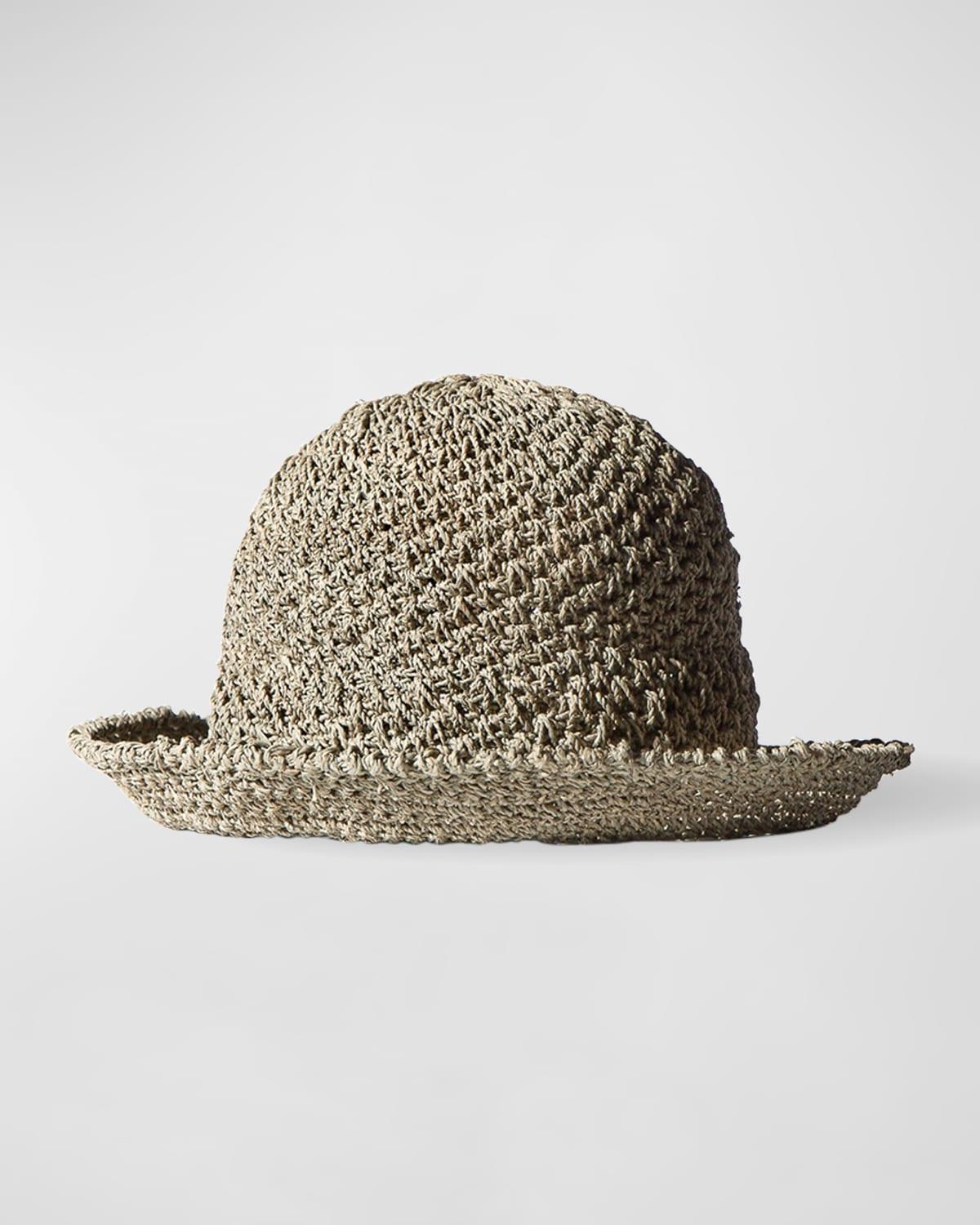 Harriet Raffia Bucket Hat product image