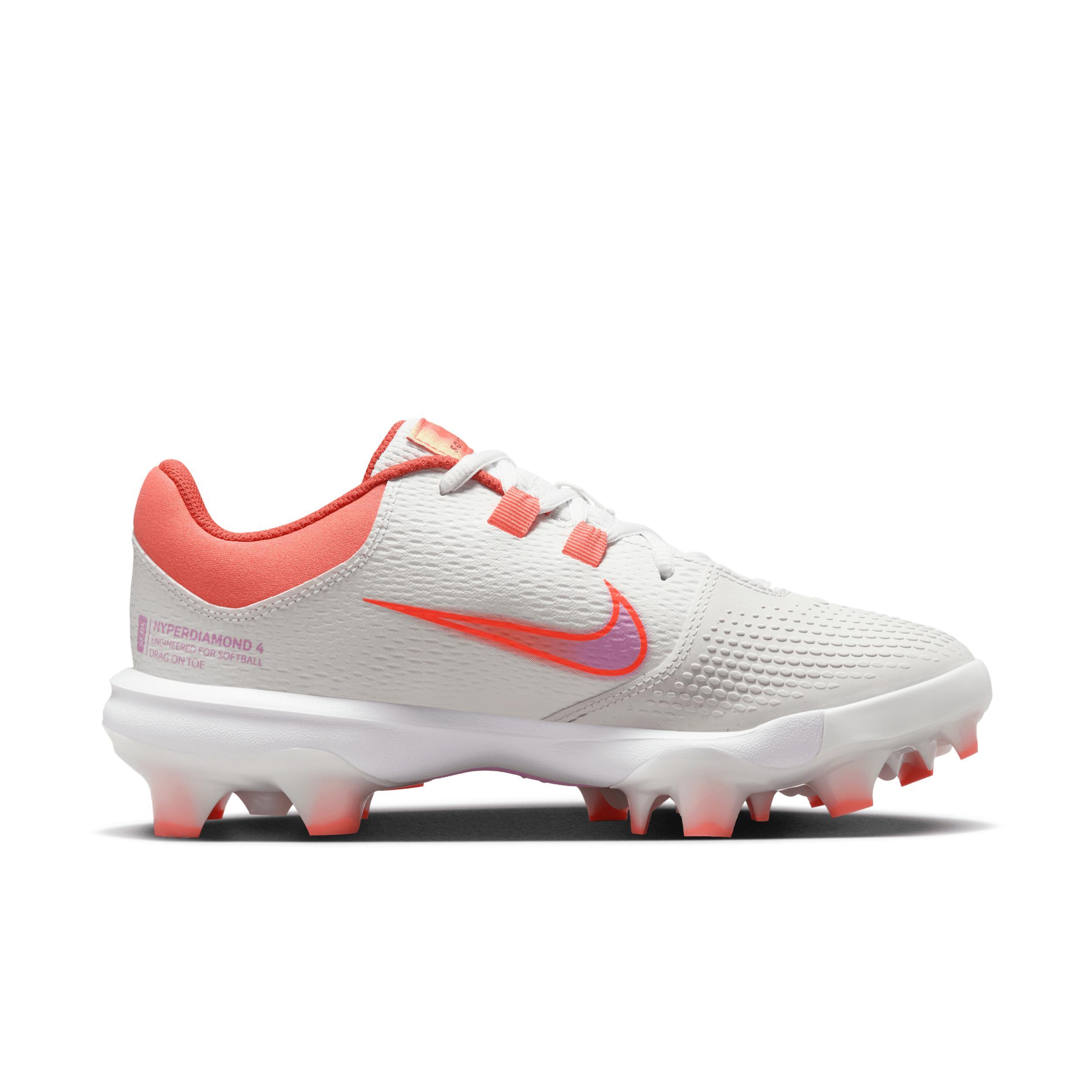 Nike Hyperdiamond 4 Pro MCS Women's Softball Cleats Product Image