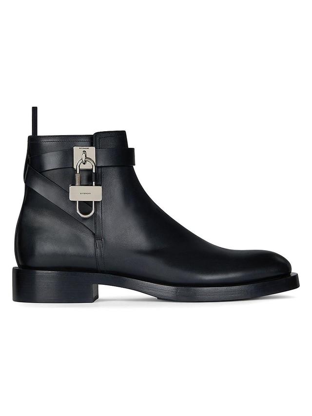 Givenchy Lock Ankle Boot Product Image