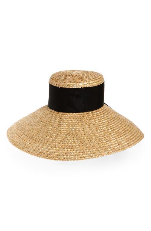 Womens Mirabel Straw Sun Hat Product Image