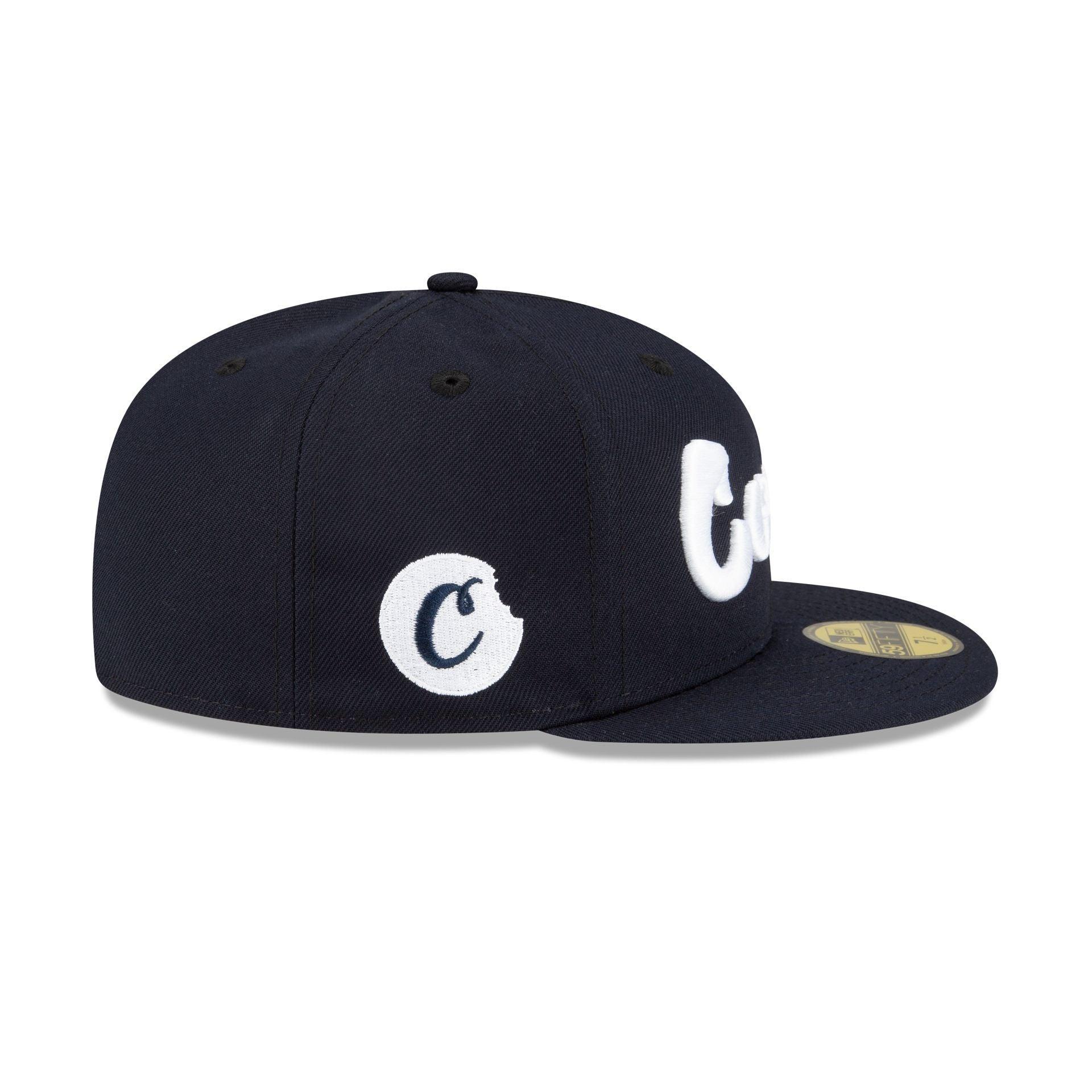 Cookies Navy 59FIFTY Fitted Hat Male Product Image