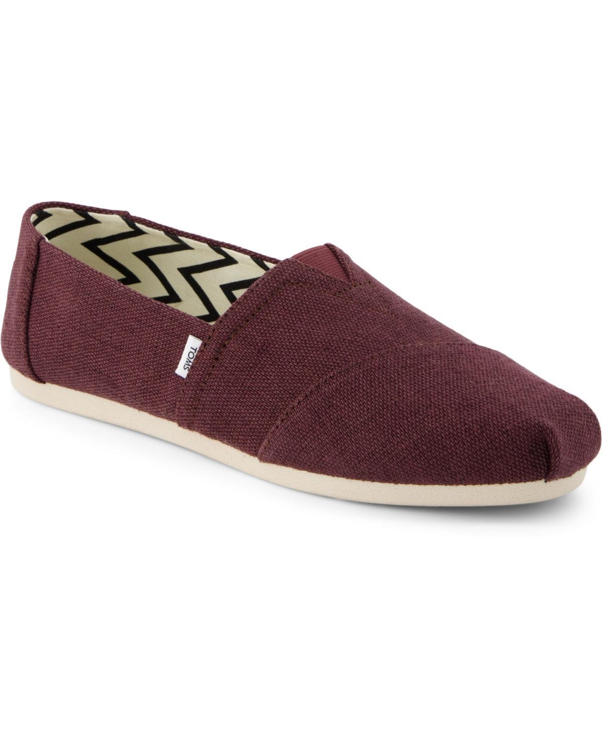 Womens TOMS Alpargata Slip-On Casual Shoe Product Image