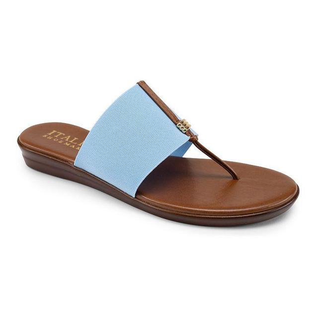 Italian Shoemakers Afia Womens Thong Sandals Product Image