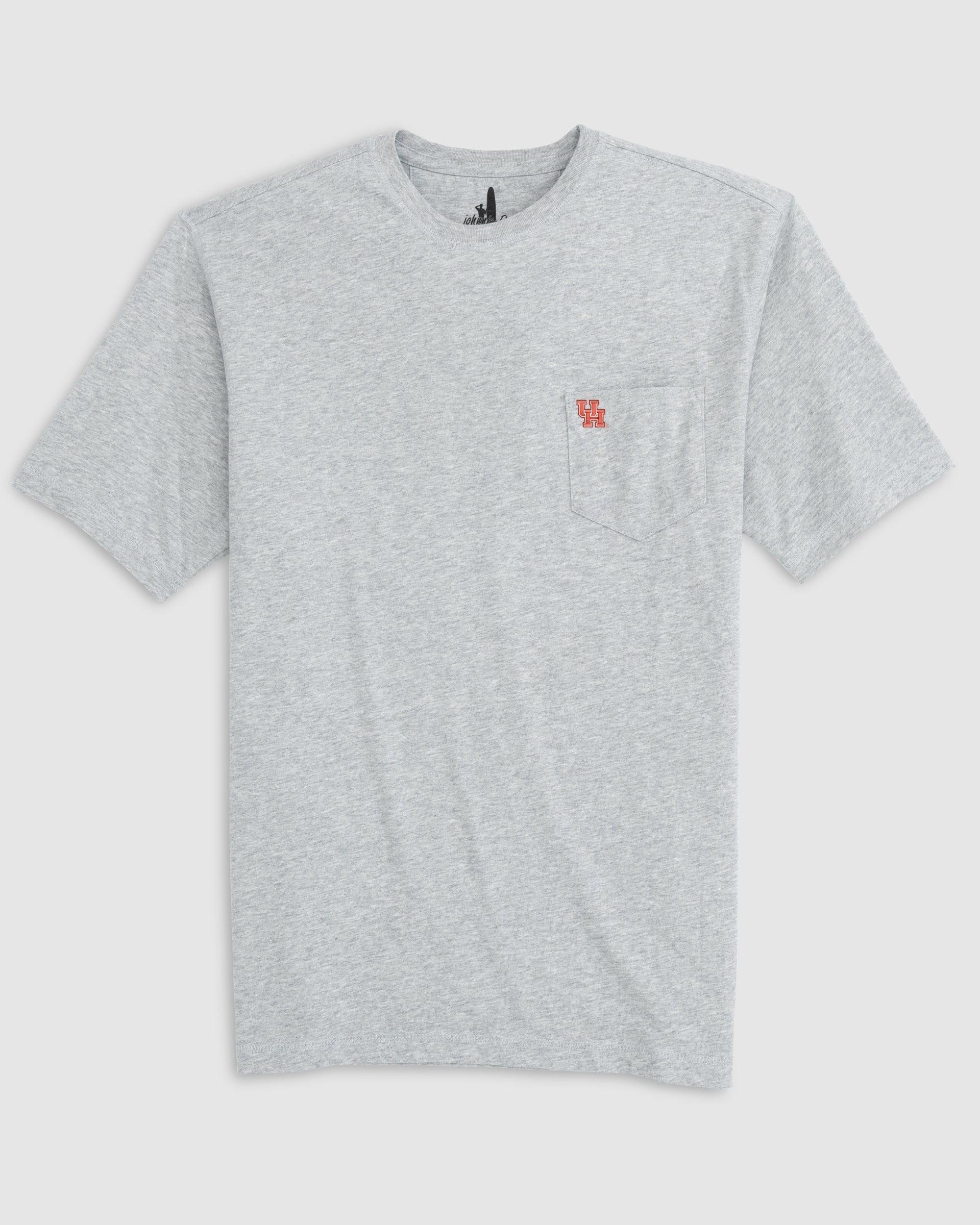 Texas Tech Heathered Tyler T-Shirt Product Image