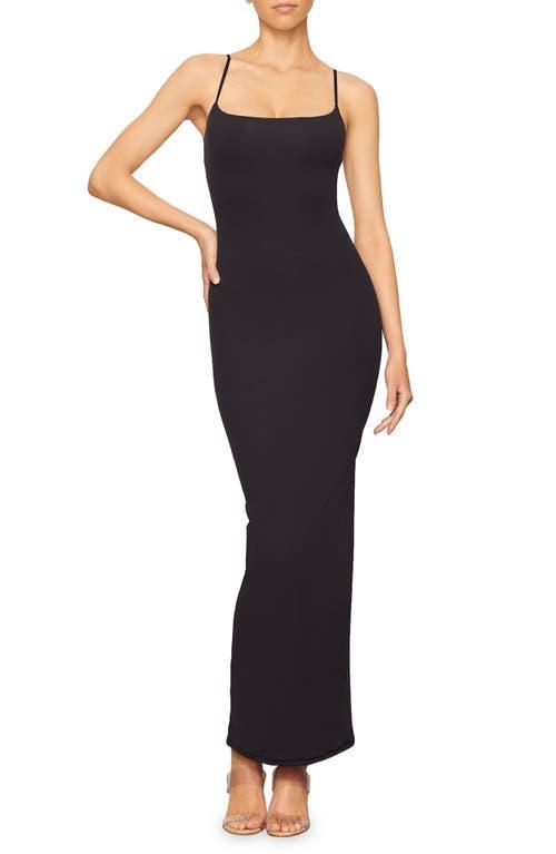 Fits Everybody Sleeveless Scoop-Neck Maxi Dress Product Image