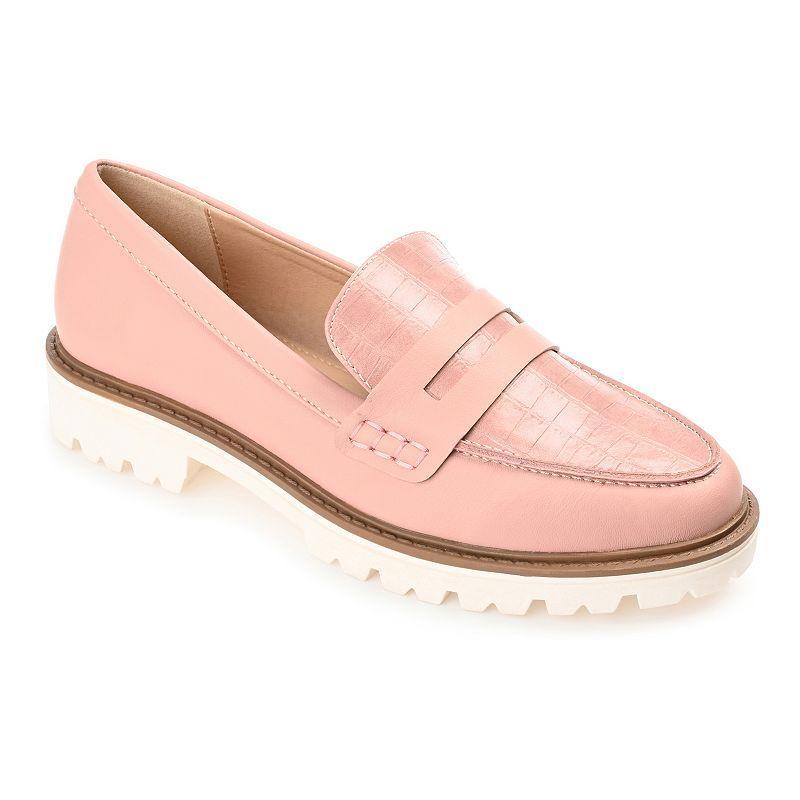 Journee Collection Kenly Tru Comfort Foam Womens Loafers Product Image