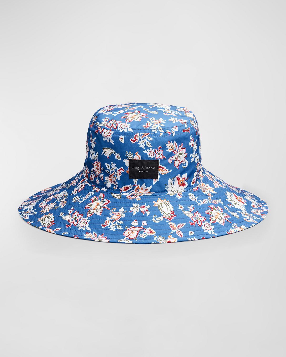 Womens Addison Printed Cruise Hat Product Image