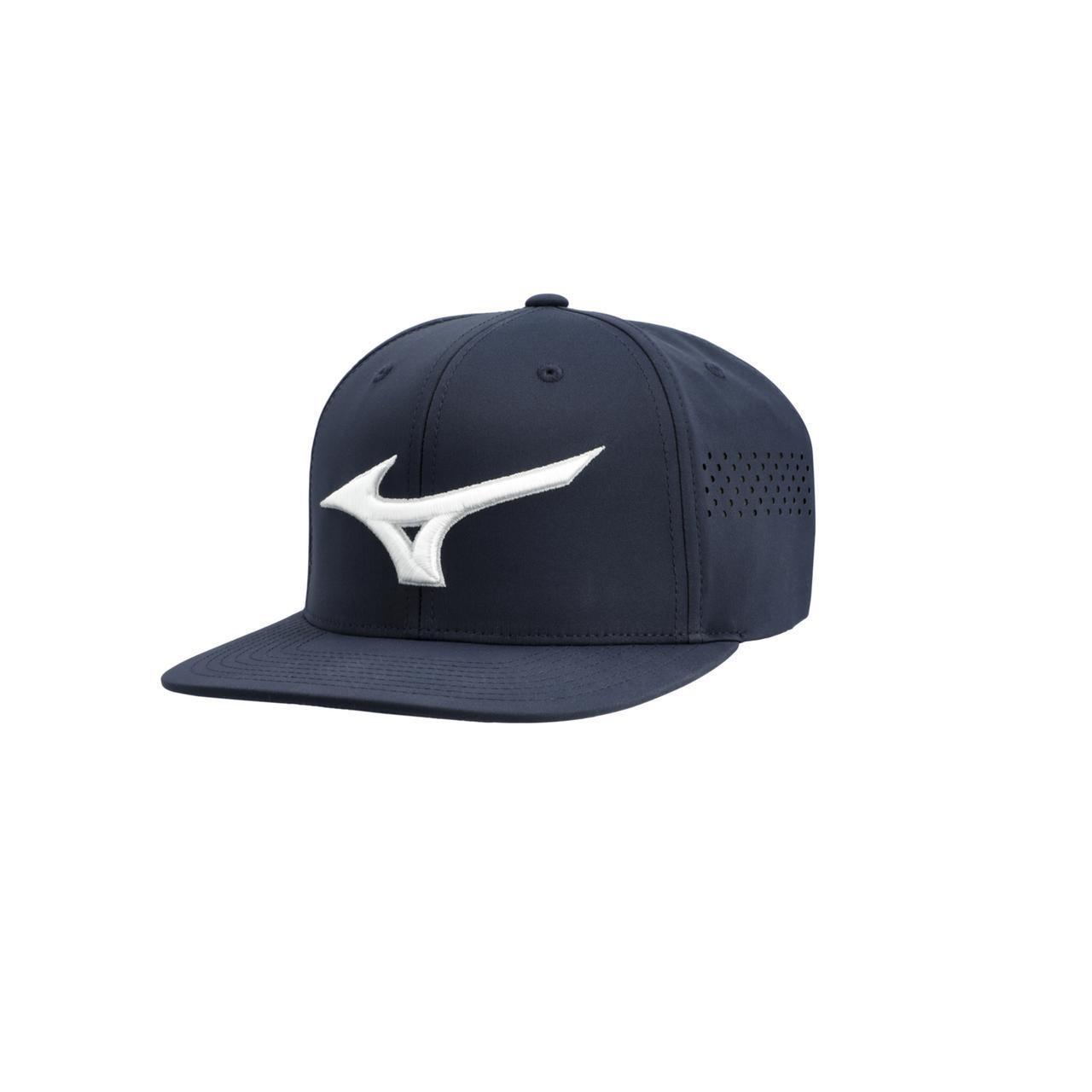 Tour Flat Snapback Golf Hat Product Image