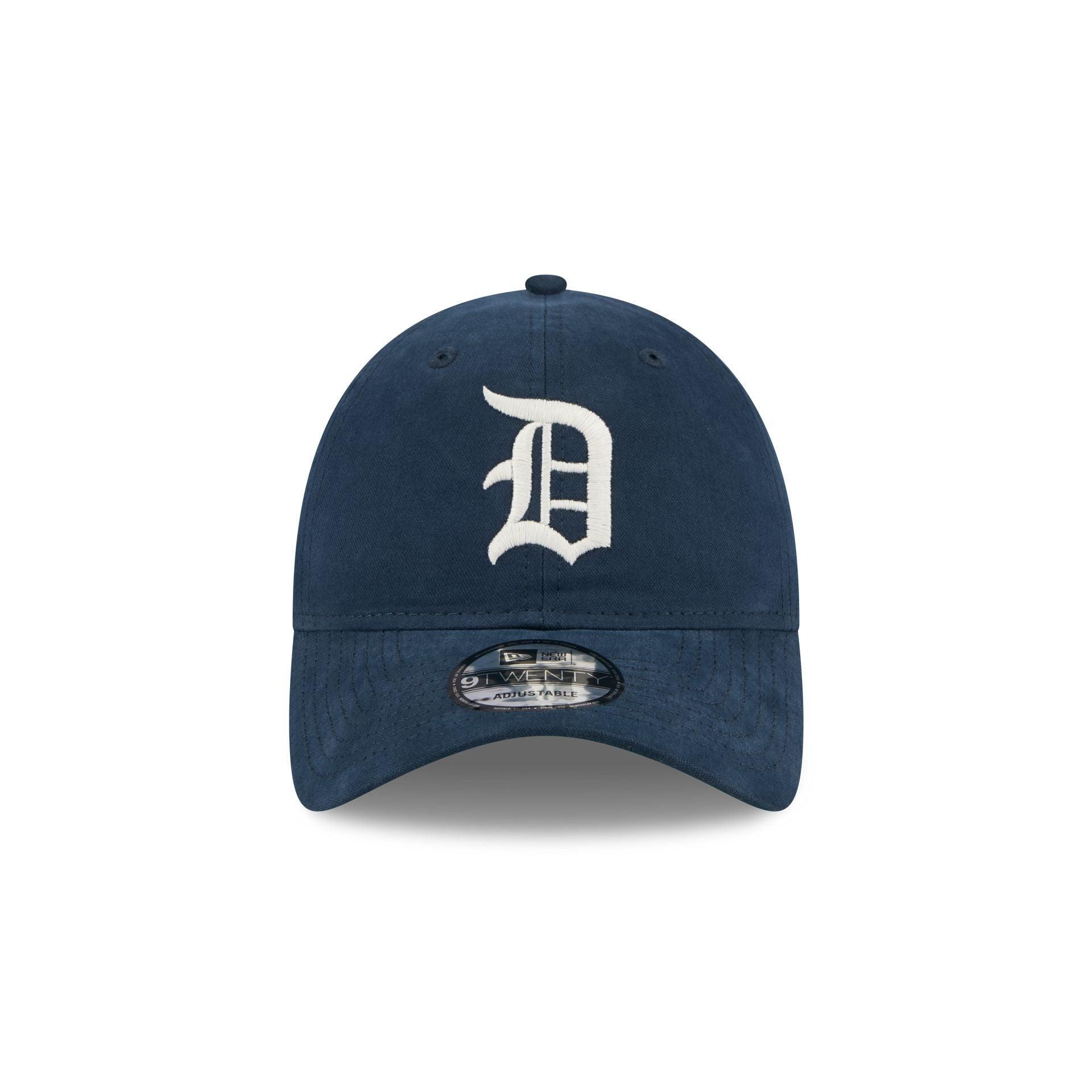 Brooklyn Dodgers Pattern Denim 9TWENTY Adjustable Hat Male Product Image