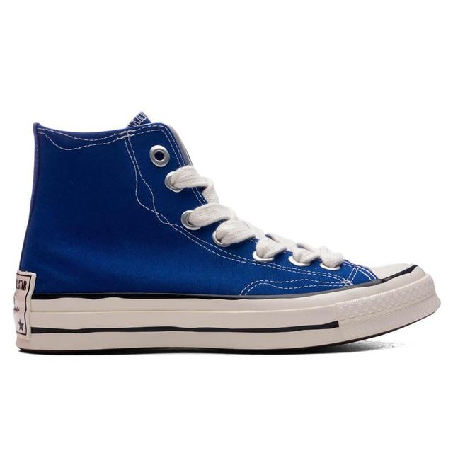 Chuck 70 Hi Sketch - Blue/White/Black Male Product Image