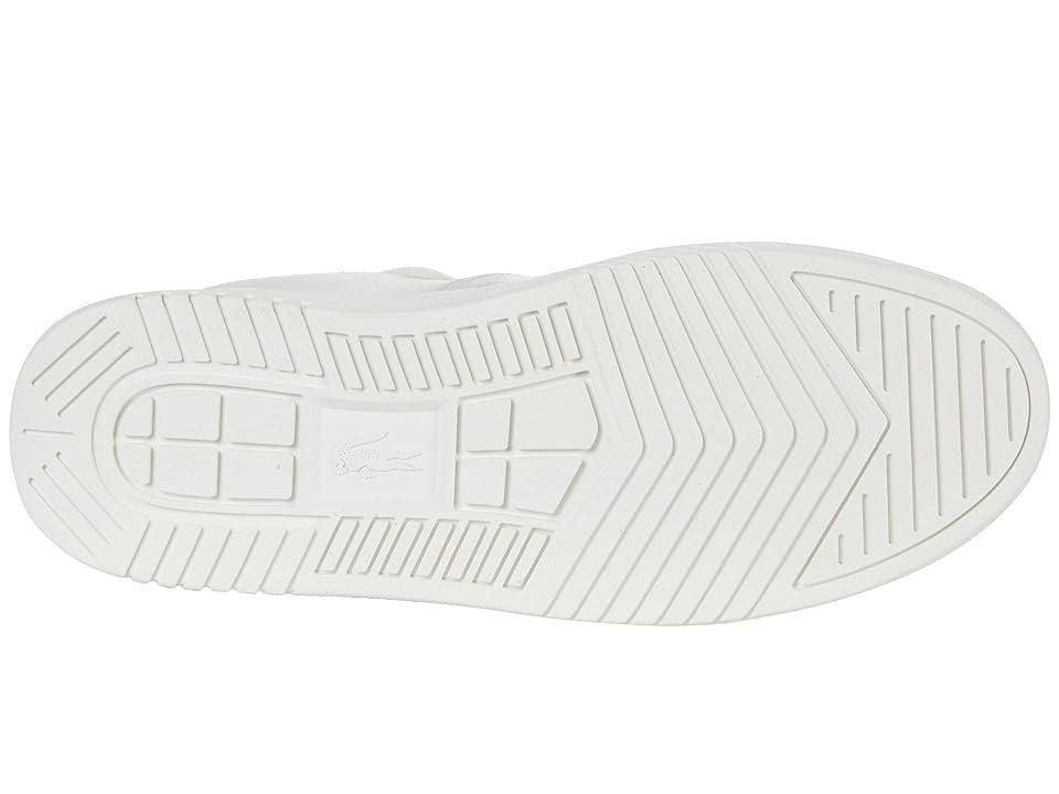 Lacoste L-001 0321 1 SFA Off-White) Women's Shoes Product Image