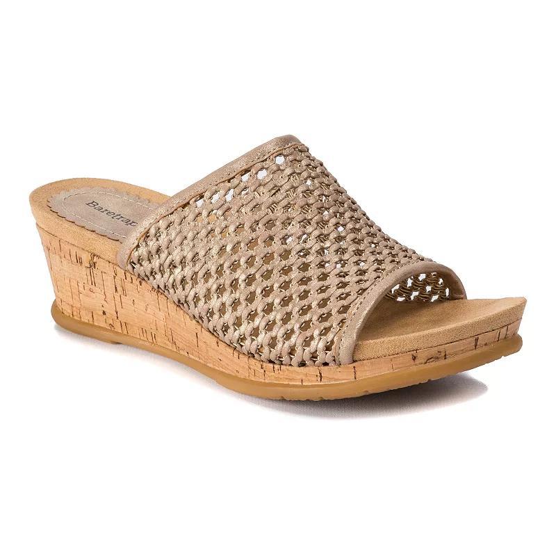 Baretraps Flossey Womens Wedge Sandals Product Image