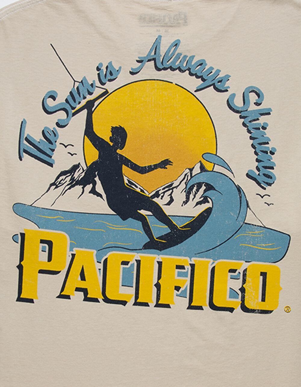 PACIFICO Surf Mens Tee Product Image