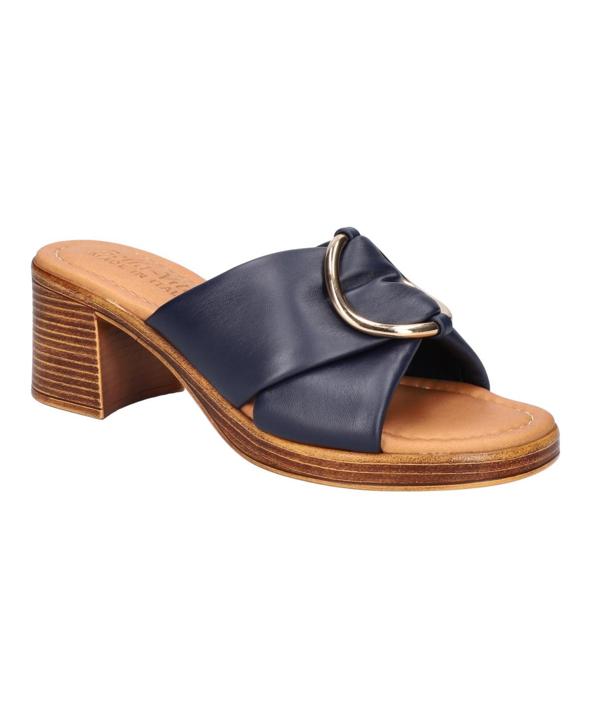 Bella Vita Womens Chi-Italy Block Heel Sandals Product Image