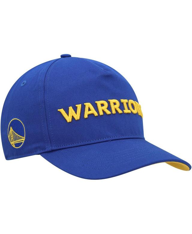 Mens 47 Royal Golden State Warriors Contra Hitch Snapback Hat Product Image