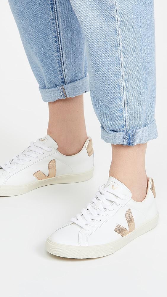 Veja Esplar Logo Sneakers | Shopbop Product Image