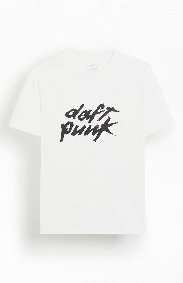 Men's Daft Punk T-Shirt Product Image