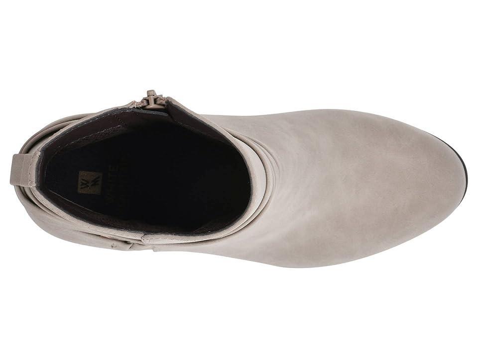 White Mountain Spade Suedette) Women's Shoes Product Image